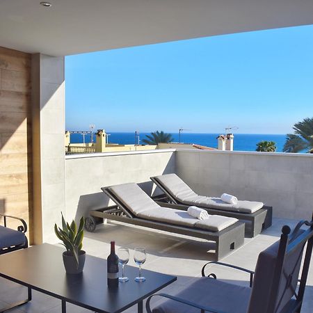 Casa Del Puerto, Encanto Junto Al Mar Estepona Esterno foto