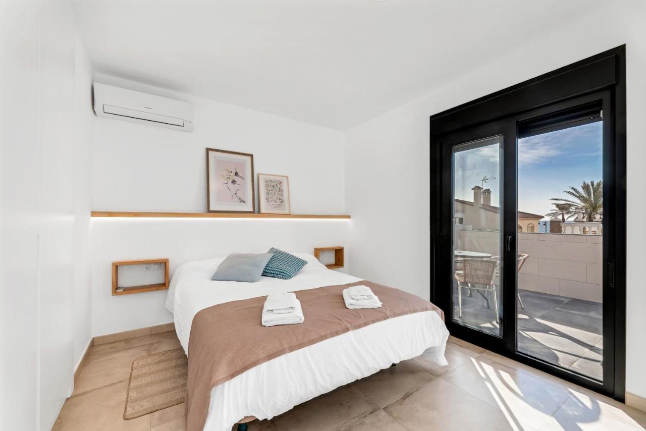 Casa Del Puerto, Encanto Junto Al Mar Estepona Esterno foto
