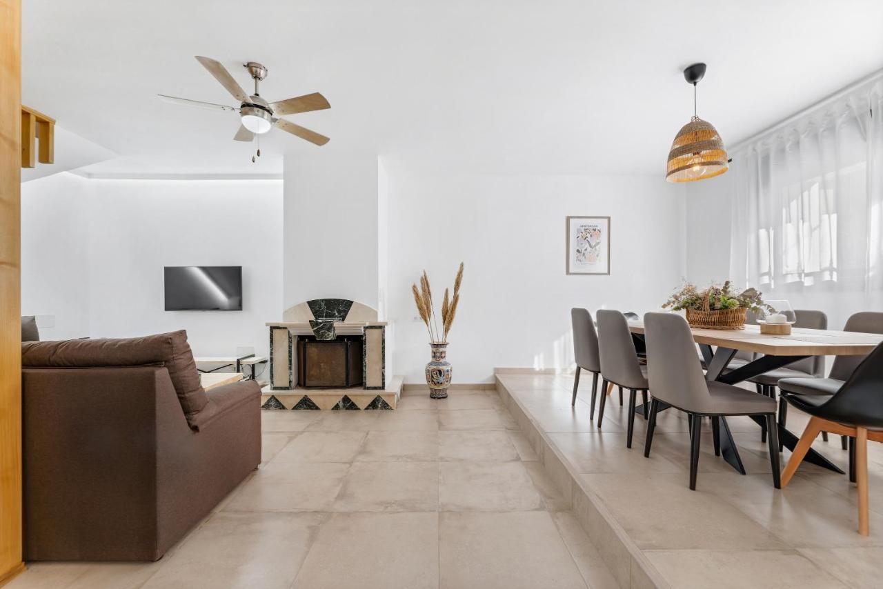 Casa Del Puerto, Encanto Junto Al Mar Estepona Esterno foto