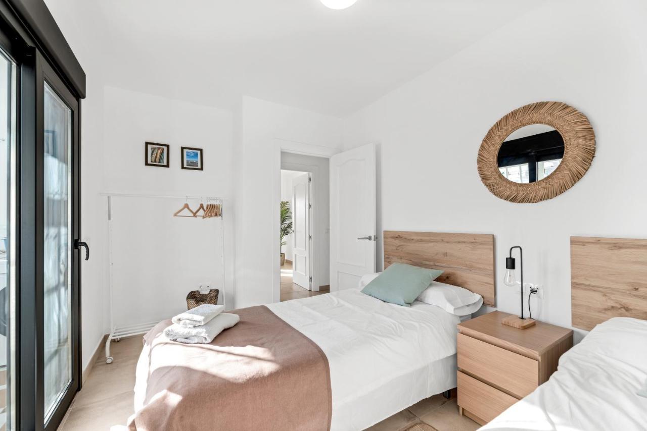 Casa Del Puerto, Encanto Junto Al Mar Estepona Esterno foto