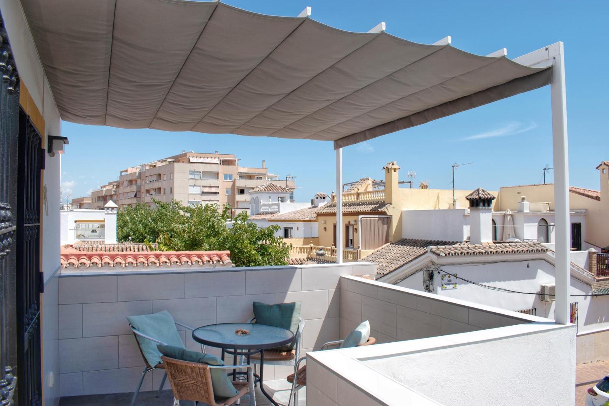 Casa Del Puerto, Encanto Junto Al Mar Estepona Esterno foto