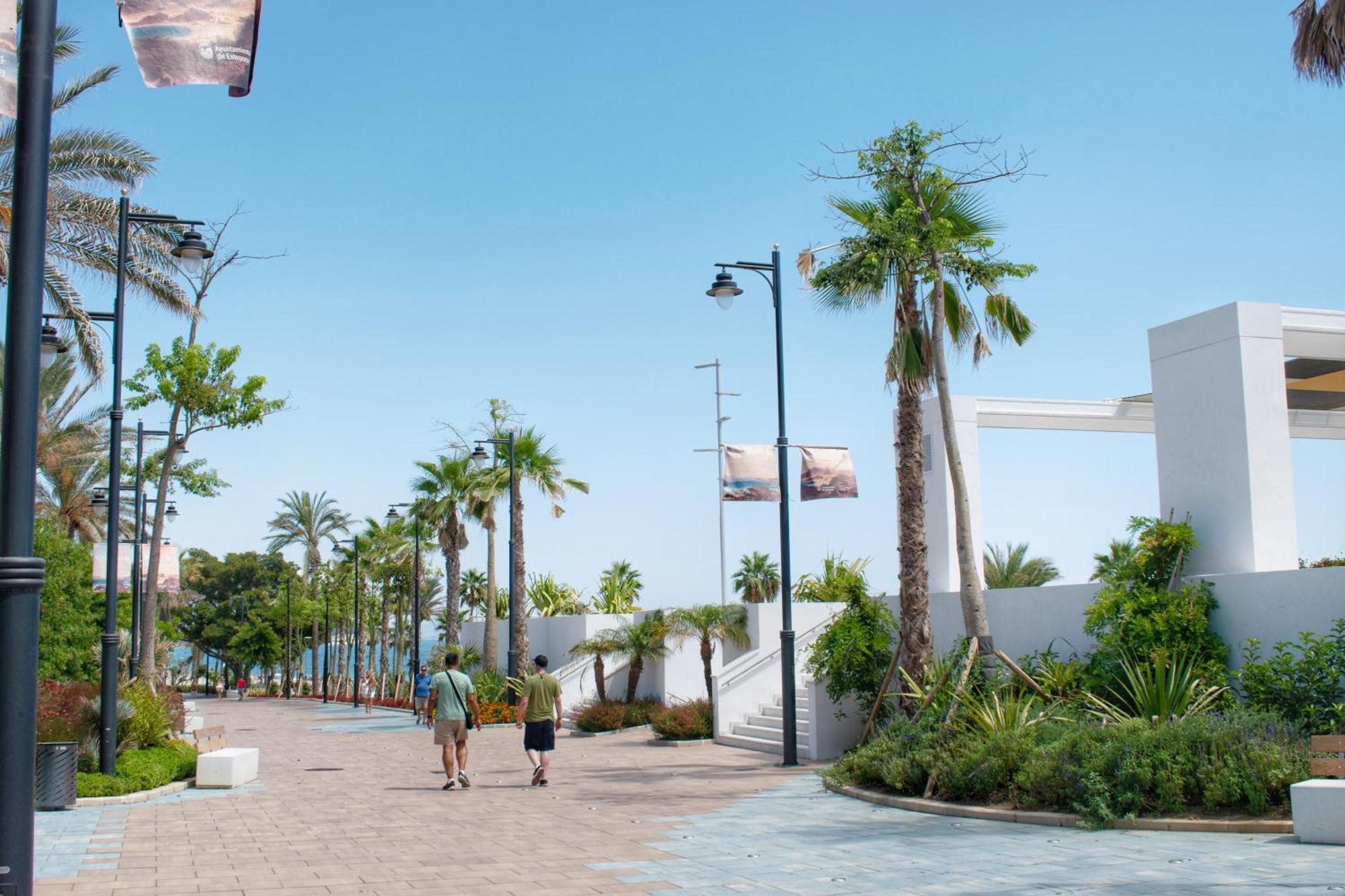 Casa Del Puerto, Encanto Junto Al Mar Estepona Esterno foto