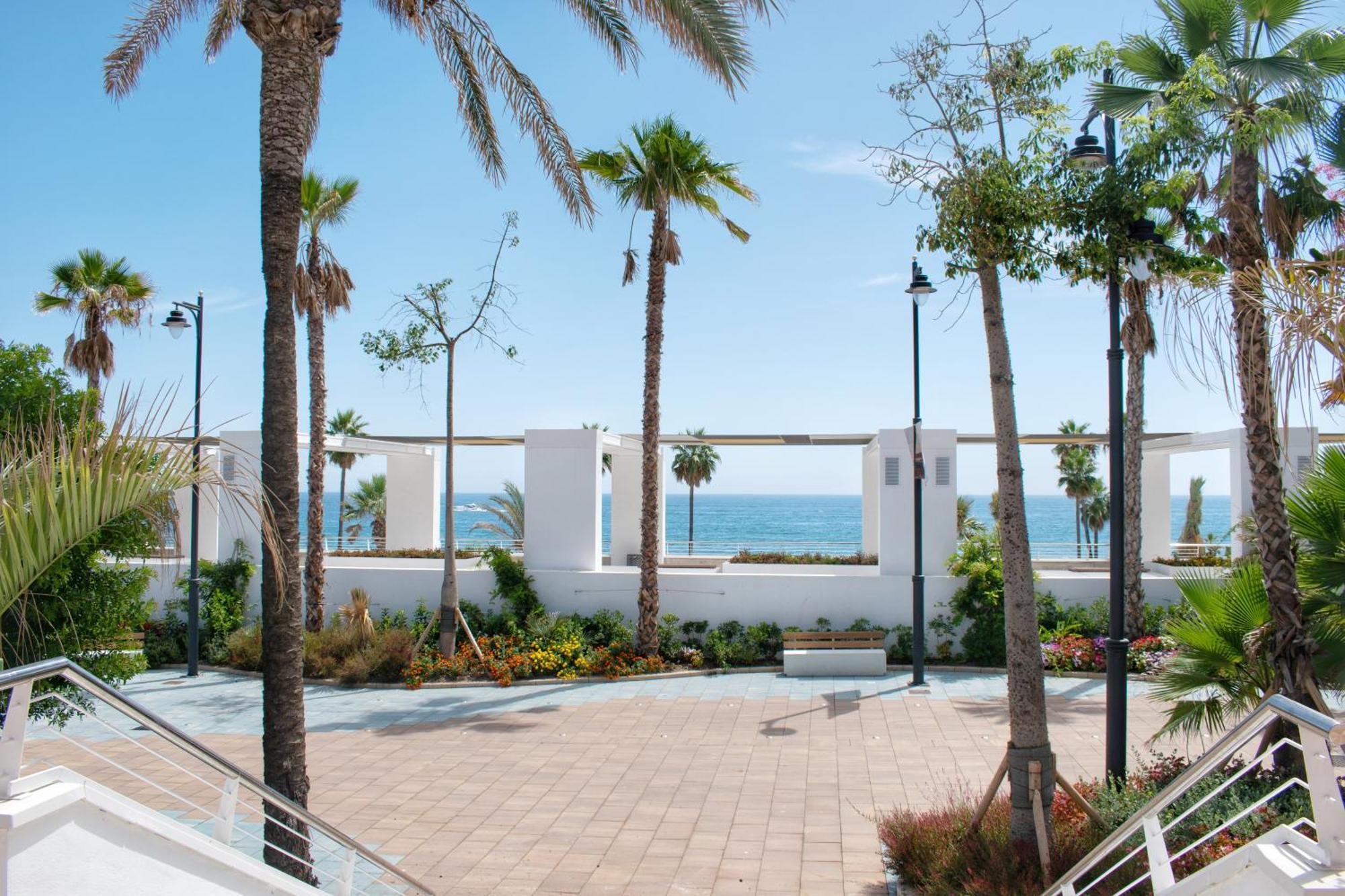 Casa Del Puerto, Encanto Junto Al Mar Estepona Esterno foto